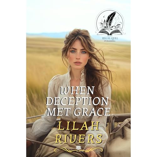When Deception Met Grace by Lilah Rivers
