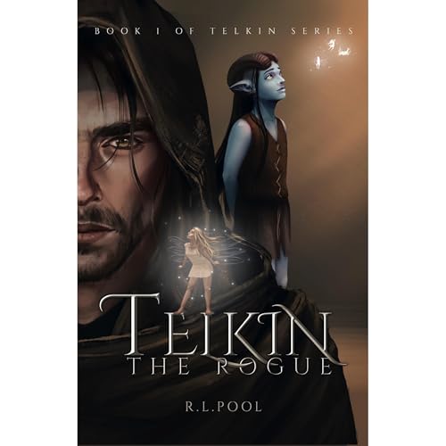 Telkin, The Rogue: Book 1 of "Telkin" Series