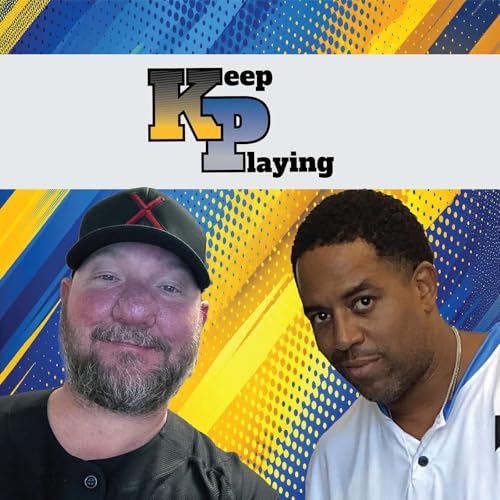 Keep Playing by Sunny Bert and Lance Johnson