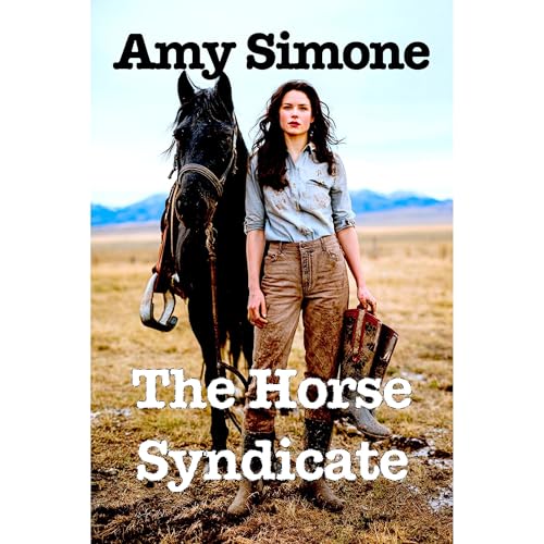The Horse Syndicate by Amy Simone