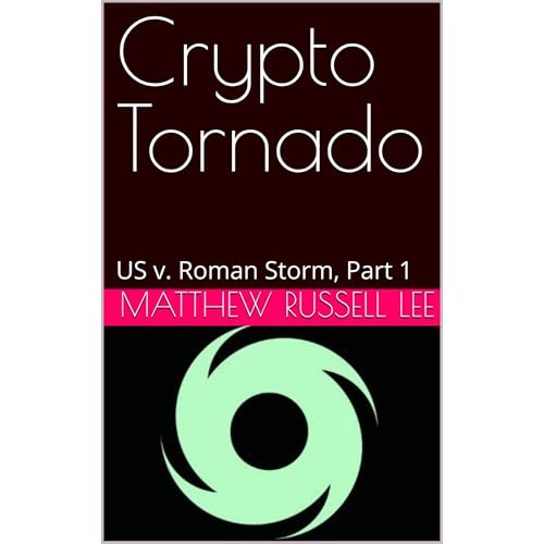 Crypto Tornado