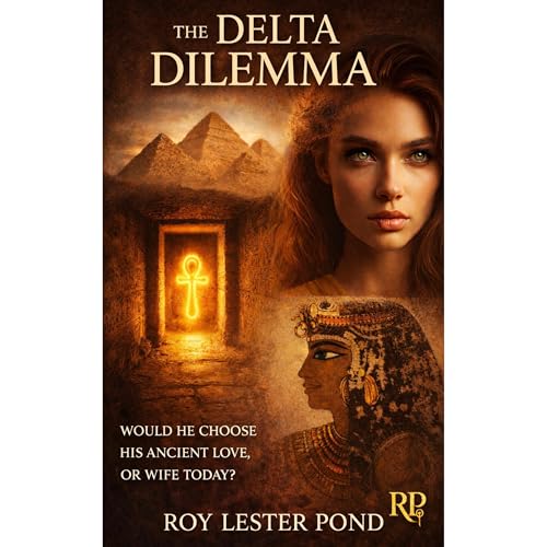 THE DELTA DILEMMA, A Love Triangle Across Time