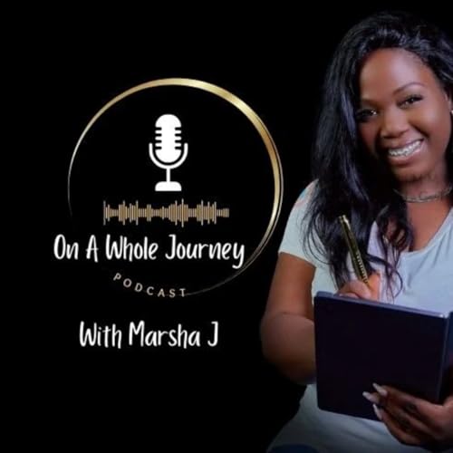 EMBRACING THE JOURNEY WITH PCOS by Marsha Jarrett