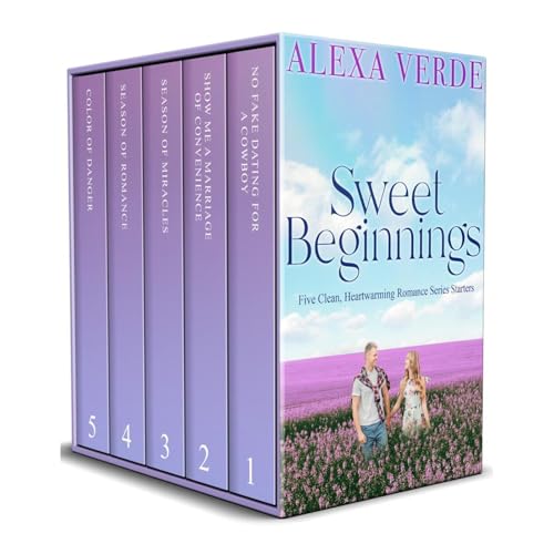 Sweet Beginnings by Alexa Verde