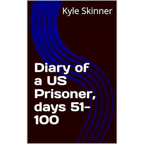 Diary of a US Prisoner, days 51-100 by Kyle Skinner