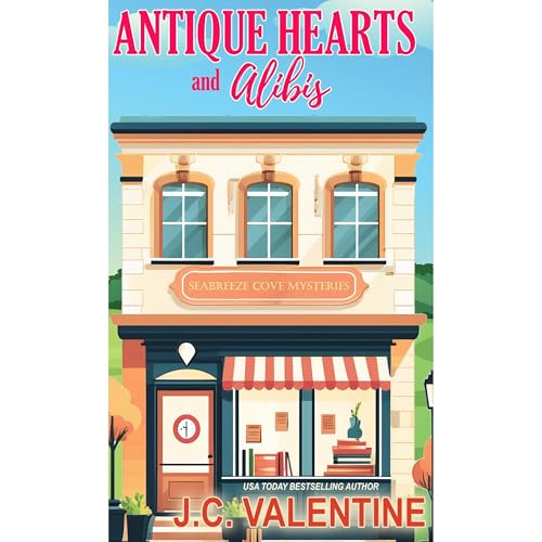 Antique Hearts & Alibis