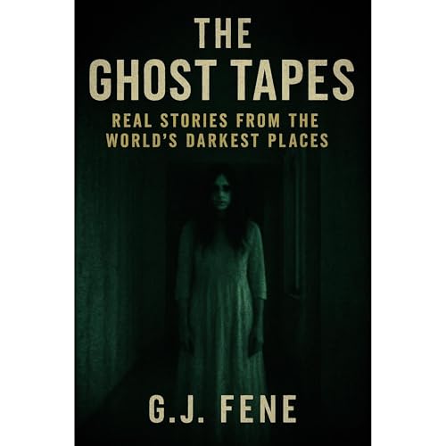 The Ghost Tapes: Real Stories from the World’s Darkest Places
