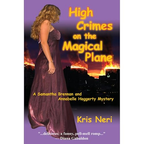 High Crimes on the Magical Plane