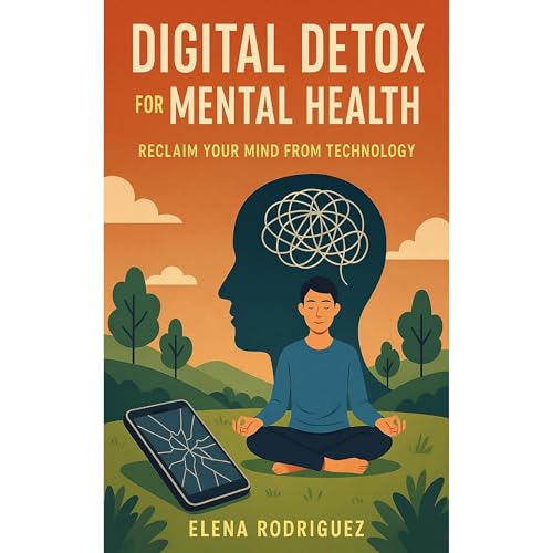 Digital Detox for Mental Health
