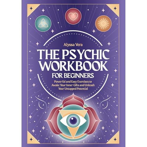 The Psychic Workbook for Beginners