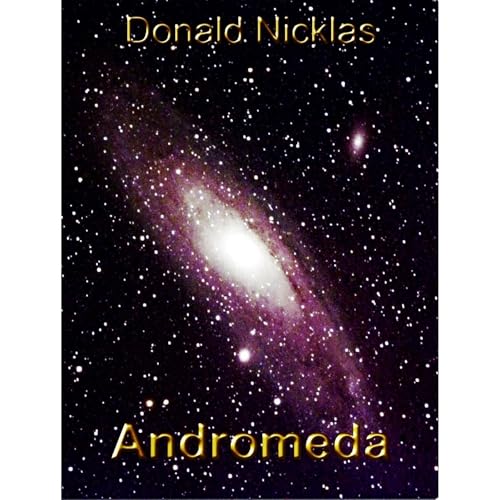Andromeda by Donald Nicklas