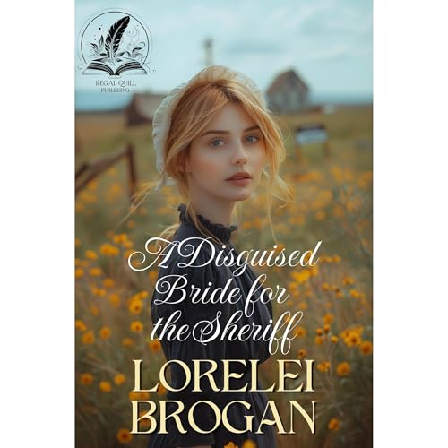 A Disguised Bride for the Sheriff