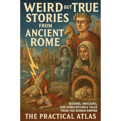 Weird but True Stories from Ancient Rome by The Practical Atlas