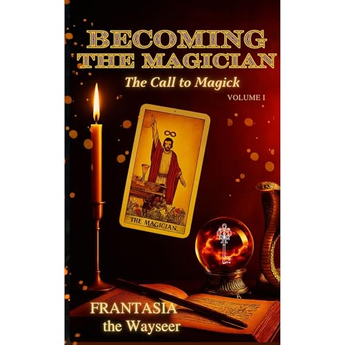 Becoming the Magician