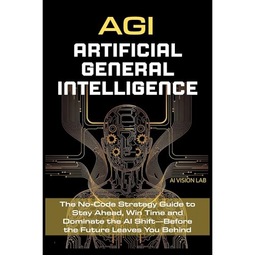 AGI • Artificial General Intelligence by AI Vision Lab