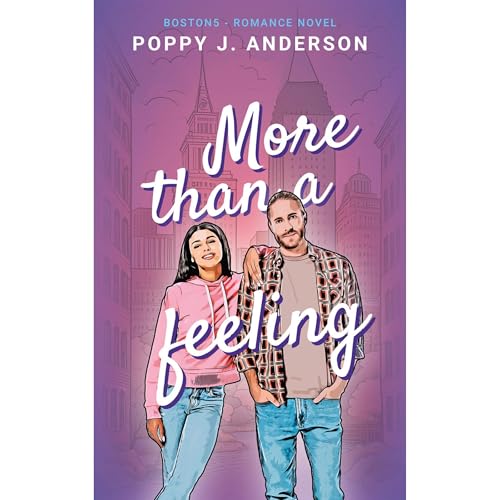 More than a feeling by Poppy J. Anderson