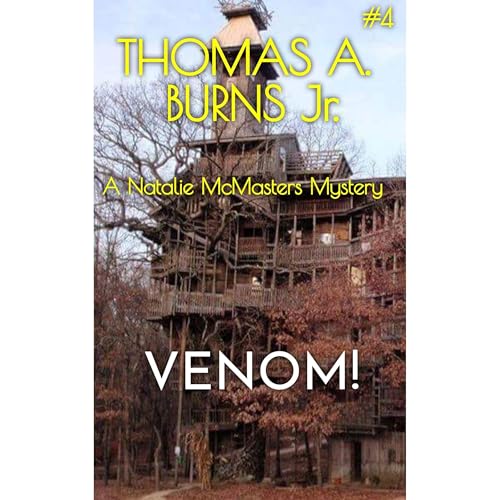 Venom! by Thomas A. Burns Jr.