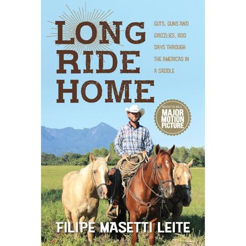 Long Ride Home by Filipe Masetti Leite