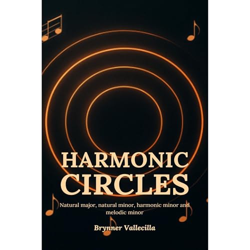 HARMONIC CIRCLES by Brynner Vallecilla