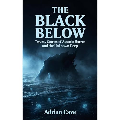 The Black Below by Adrian Cave