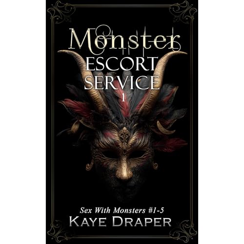 Monster Escort Service Vol 1