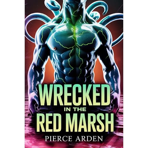 Wrecked In The Red Marsh