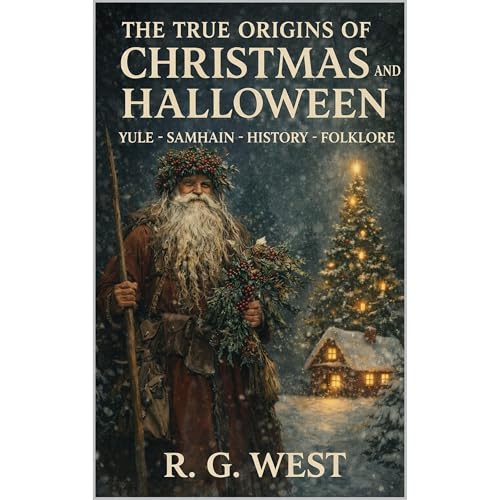 The True Origins of Christmas and Halloween