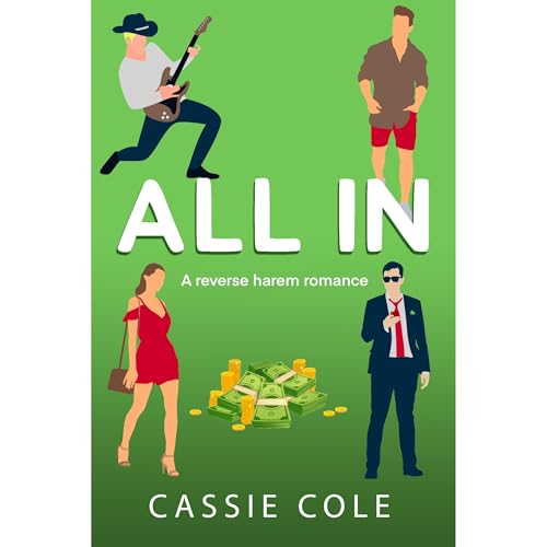 All In by Cassie Cole