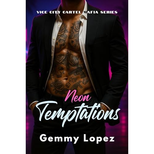 Neon Temptations by Gemmy Lopez