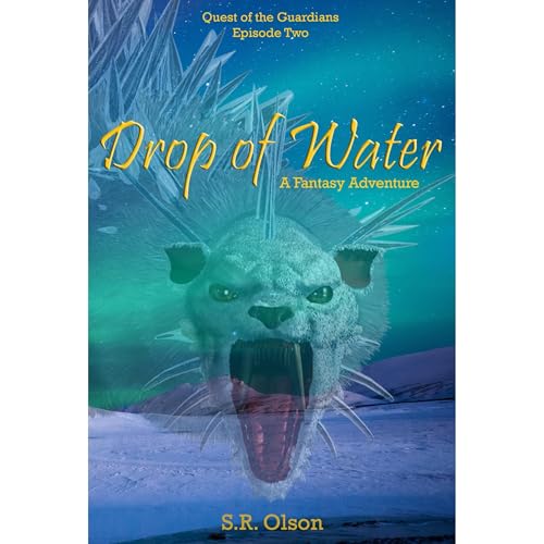 Drop of Water: A Fantasy Adventure by S.R. Olson