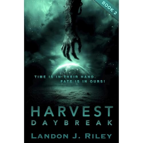 Harvest - Daybreak (Book 2)