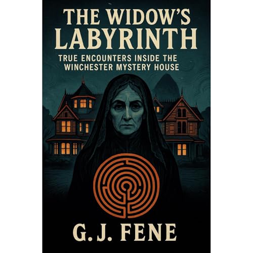 The Widow's Labyrinth: True Encounters Inside the Winchester Mystery House by G.J Fene