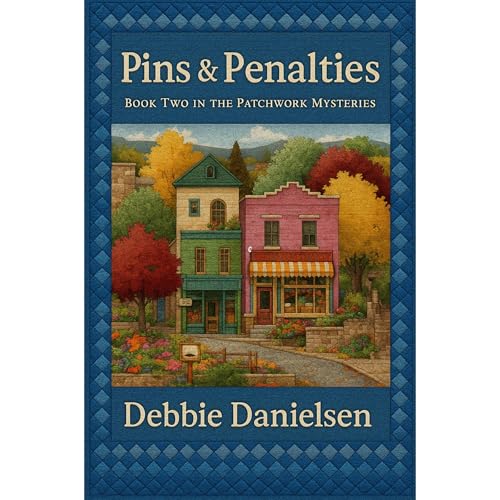 Pins & Penalties by Debbie Danielsen