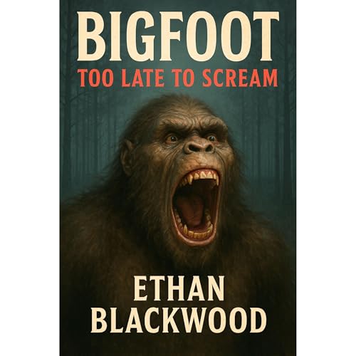 BIGFOOT - Too Late to Scream