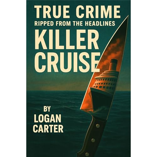 True Crime Ripped From the Headlines - Killer Cruise by Logan Carter