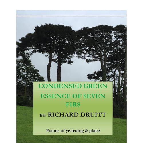 Condensed Green Essence of Seven Firs