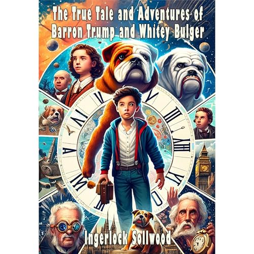 The True Tale and Adventures of Barron Trump and Whitey Bulger by Ingerlock Sollwood