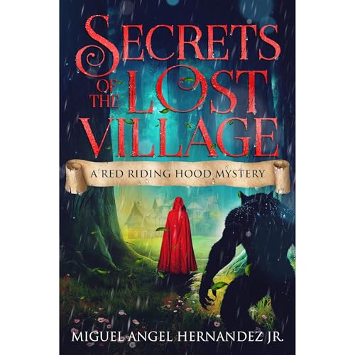 Secrets of the Lost Village