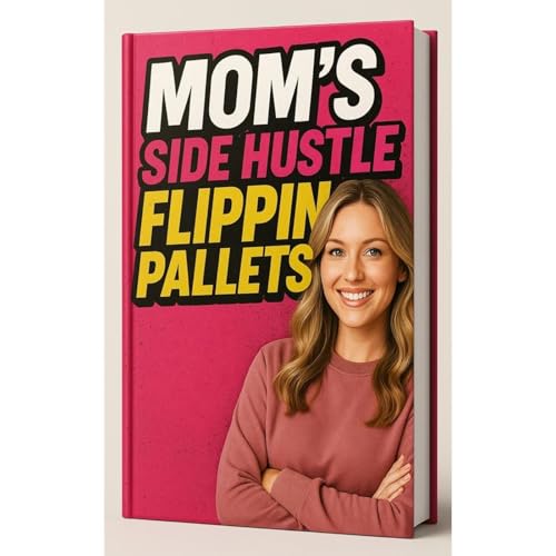 Mom's Side Hustle: Flipping Pallets by Tammy Rings