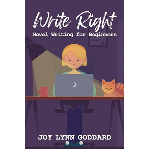 Write Right by Joy Lynn Goddard