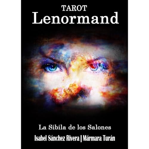 Tarot Lenormand. La Sibila de Los Salones