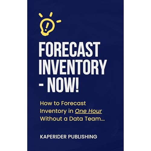 Inventory Forecasting