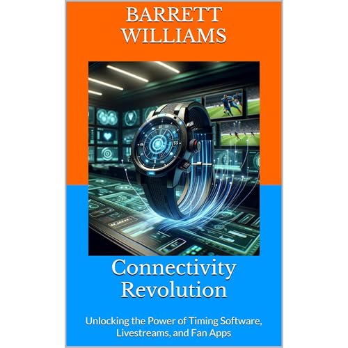 Connectivity Revolution by Barrett Williams