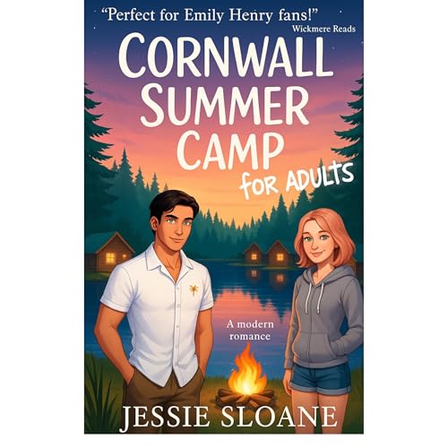 Cornwall Summer Camp by Jessie Sloane