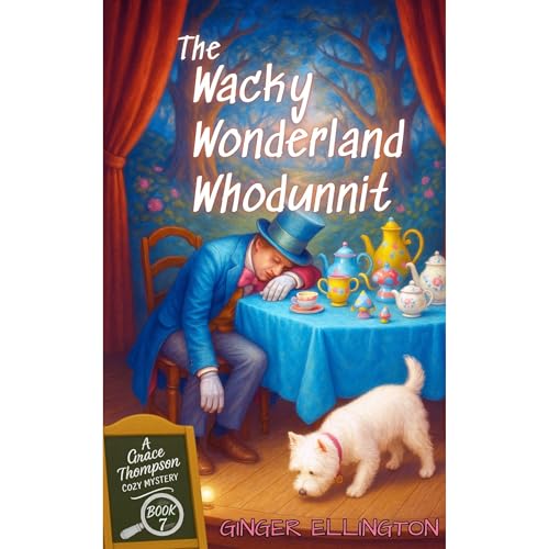 The Wacky Wonderland Whodunnit