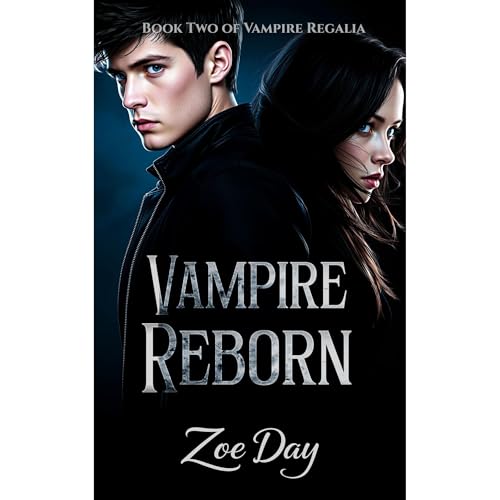 Vampire Reborn by Zoe Day