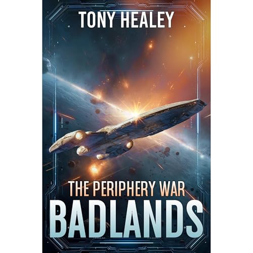 Badlands by Tony Healey