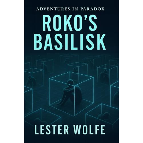 Adventures in Paradox - Roko's Basilisk by Lester Wolfe
