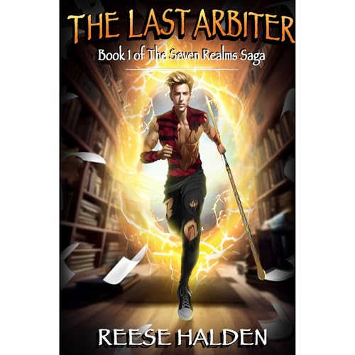 The Last Arbiter by Reese Halden