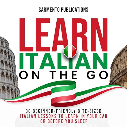 Learn Italian on the Go